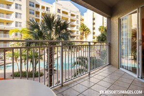 Pool - Two Weeks to Rent at Vacation Village at Parkway, Orlando, Fl. in March 2024 (Kissimmee)