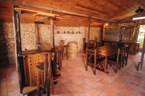Winery - Finca del Sacramento (Colonia del Sacramento)