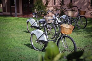 Sports facility - Finca del Sacramento (Colonia del Sacramento)