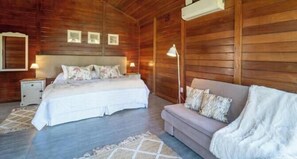 Superior Triple Room - Finca del Sacramento (Colonia del Sacramento)