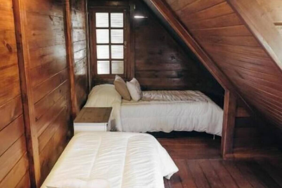Familie huisje, 1 slaapkamer | 1 slaapkamer, lakens van Egyptisch katoen, luxe beddengoed, donsdekens