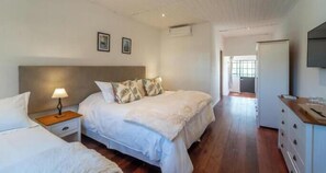 Superior Triple Room - Finca del Sacramento (Colonia del Sacramento)