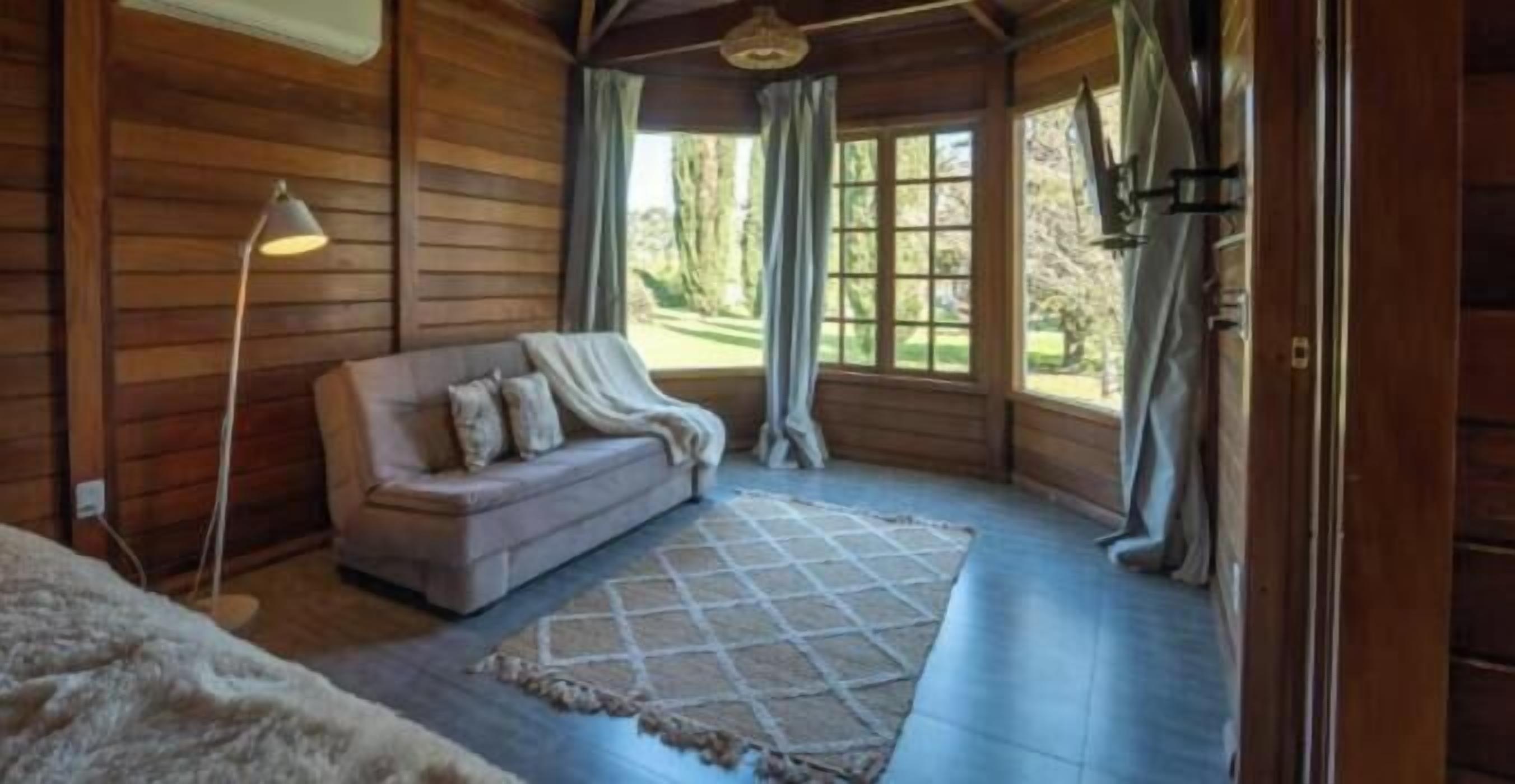1 habitación, sábanas de algodón egipcio y ropa de cama de alta calidad 