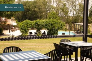 Restaurant - Finca del Sacramento (Colonia del Sacramento)