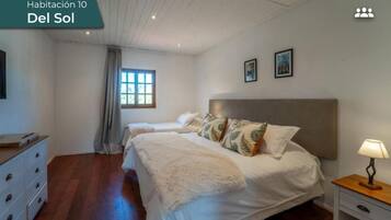 Habitación superior | 1 dormitorio, sábanas de algodón egipcio, ropa de cama de alta calidad