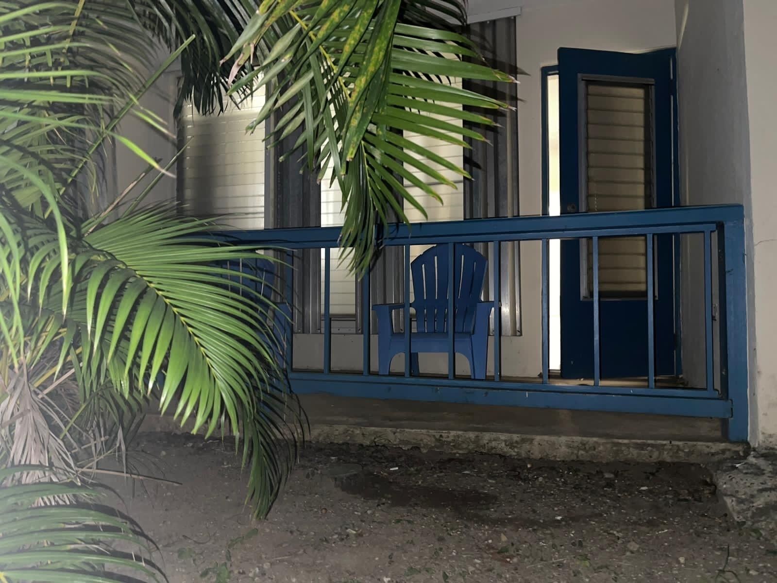 Details aan de buitenkant