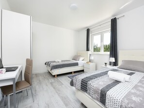 3 Schlafzimmer, Internetzugang