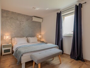 3 soverom og internettilgang