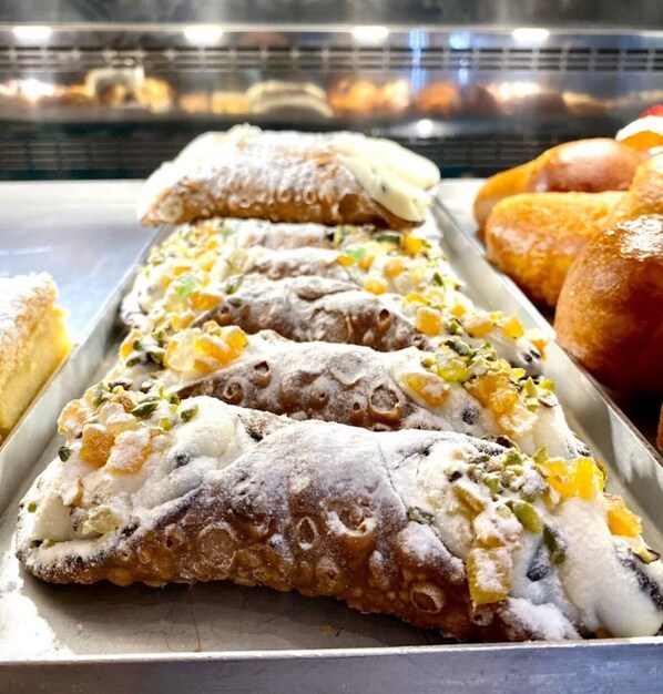 Breakfast meal - Sunny Suite Luxury Exprience (Naples)