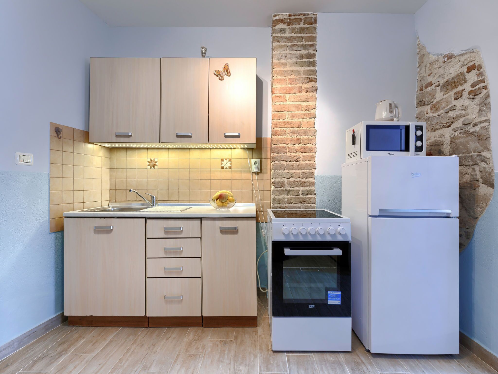 Eget kjøkken
