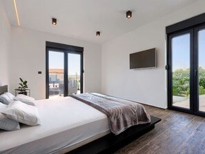 3 Schlafzimmer, Internetzugang