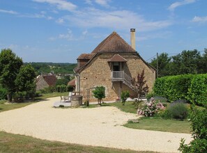 Extérieur