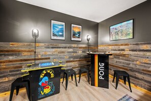 Sala de jogos