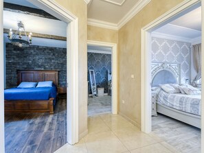 4 bedrooms, Internet