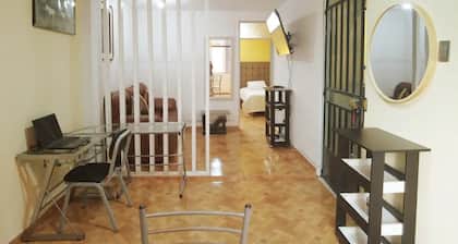 Centro Huancayo: Departamento Acogedor