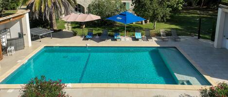 Piscina aquecida
