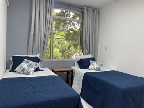 3 soveværelser, strygejern/strygebræt, Wi-Fi, sengetøj