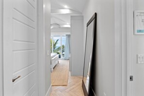 4 chambres, fer et planche à repasser, Wi-Fi gratuit, draps fournis