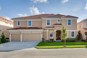 Exterior - Amazing Bowling Alley Home, Orlando Mansion 6223 (Orlando)