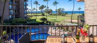 2 2 Oceanview Modern Resort Vistas