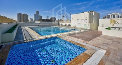 Spacious Studio | Fully Furnished