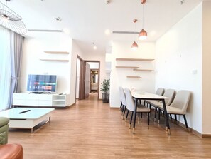 Appartamento familiare | Pasti in camera
