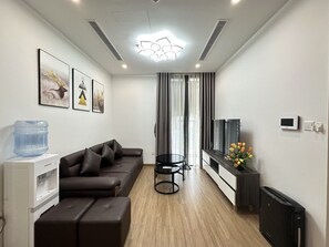 Living area - Sunhomes - Tourist Apartment (Hanoi)