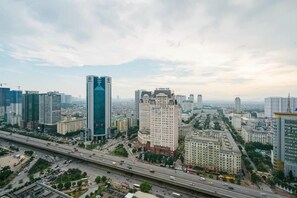 Front of property - Sunhomes - Tourist Apartment (Hanoi)