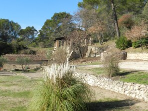 Property grounds - Les Grenaches by Interhome (Draguignan)