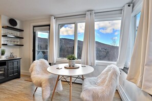 Interior - The Gondola Gatsby Condo with Mountain Views on Shuttle Route E1 (Killington)