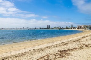Plage à proximité