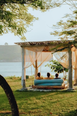 Garden - Kirana Retreat (Sumbawa Barat)