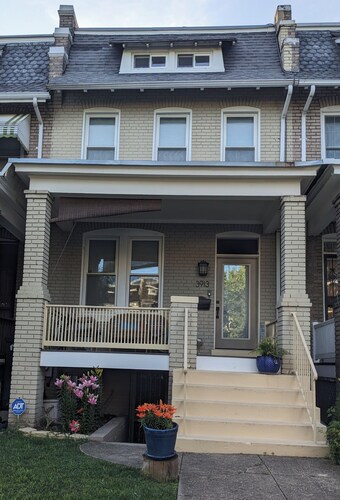 Home base for your DC adventures - near fun, great food, and public transport.
 