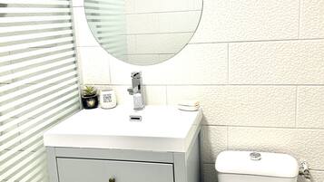 Handdoeken, toiletpapier