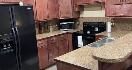 Cozy Country Cabin in the woods.