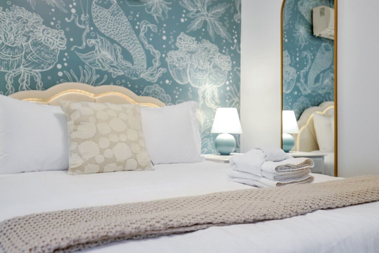 1 chambre, bureau, fer et planche à repasser, Wi-Fi gratuit