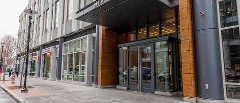 Detall de l'exterior