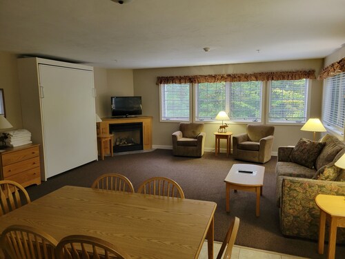 Attitash Mountain Resort- Ski in/Ski out