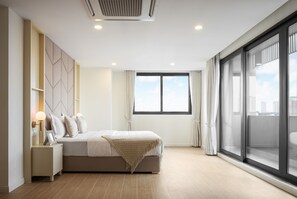 6 多间卧室、熨斗/熨衣板、WiFi、床单