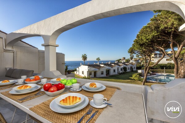 Ristorazione all'aperto