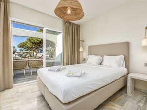 Room - Nico | close to beach - pool - terrace (Sitio de Calahonda)