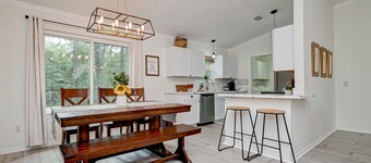 Modern Country Home in Magnolia