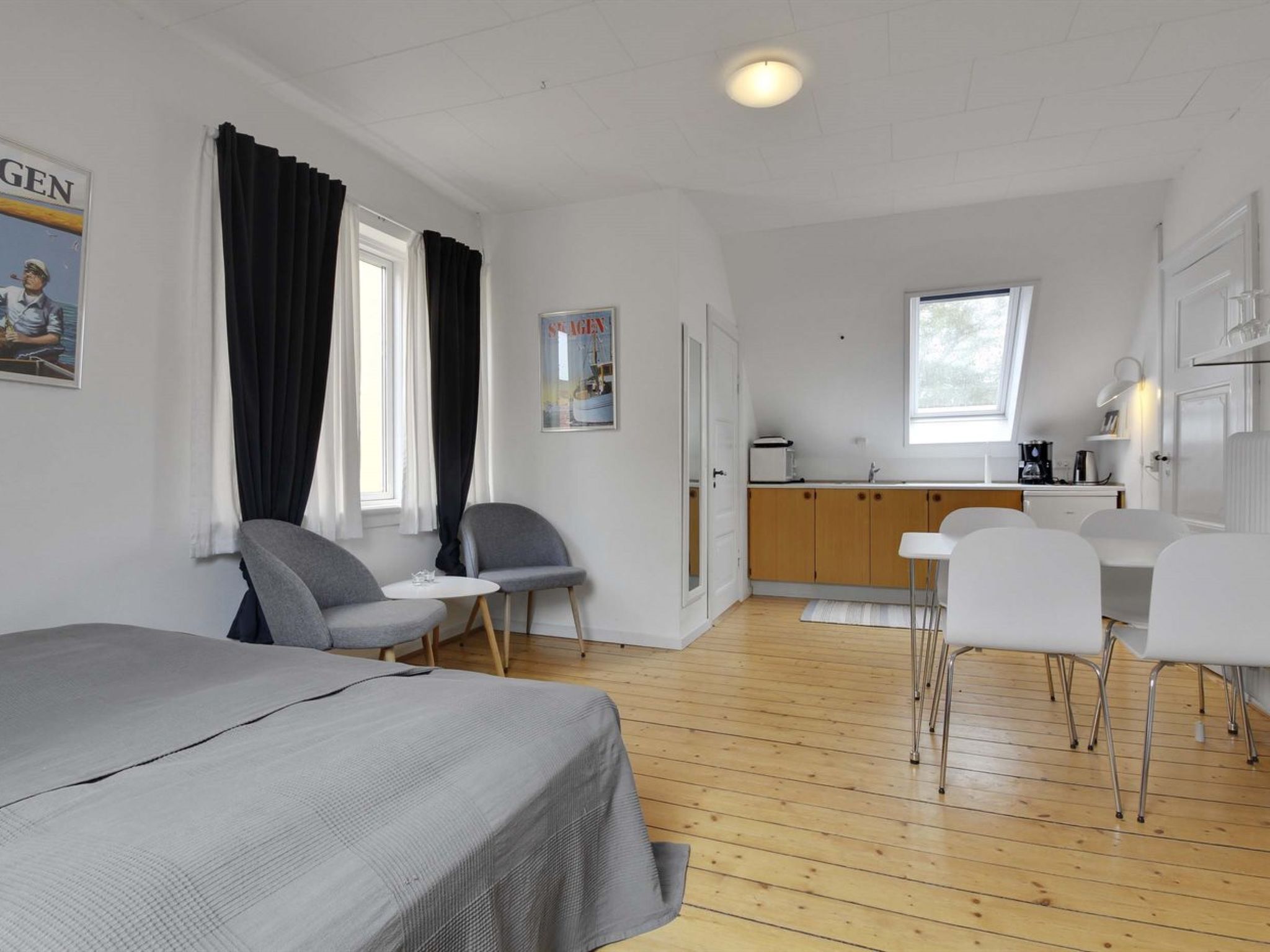 1 bedroom, WiFi