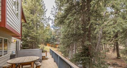 Dog Friendly | Riverfront Home w/Hot Tub