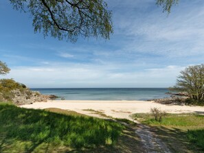 Beach - "Kuisma" - 300m from the sea by Interhome (Allinge)