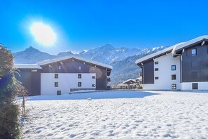 Surroundings - Le Prarion RDC Ski in/Ski out at Les Houches (Sleeps 4), Les Houches (Chamonix), France (Les Houches (Chamonix))