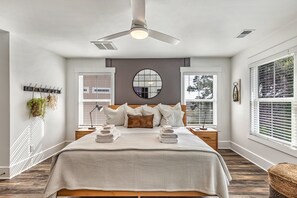 5 camere, ferro/asse da stiro, Wi-Fi gratuito, lenzuola