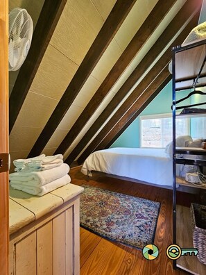 3 Schlafzimmer, WLAN, Bettwäsche