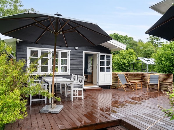 Outdoor dining - "Soili" - 750m from the sea by Interhome (Nykøbing Sj)