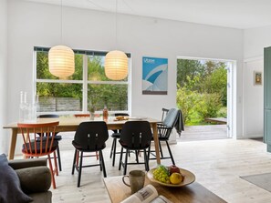 Dining - "Soili" - 750m from the sea by Interhome (Nykøbing Sj)